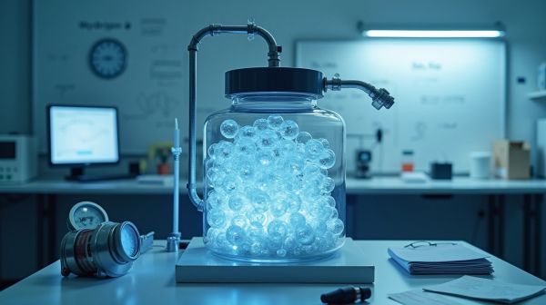 Exploring hydrogen storage methods: how to maximize efficiency and safety