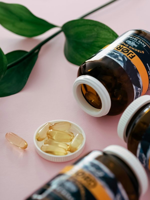 Supercharge your health: discover nature's best supplements