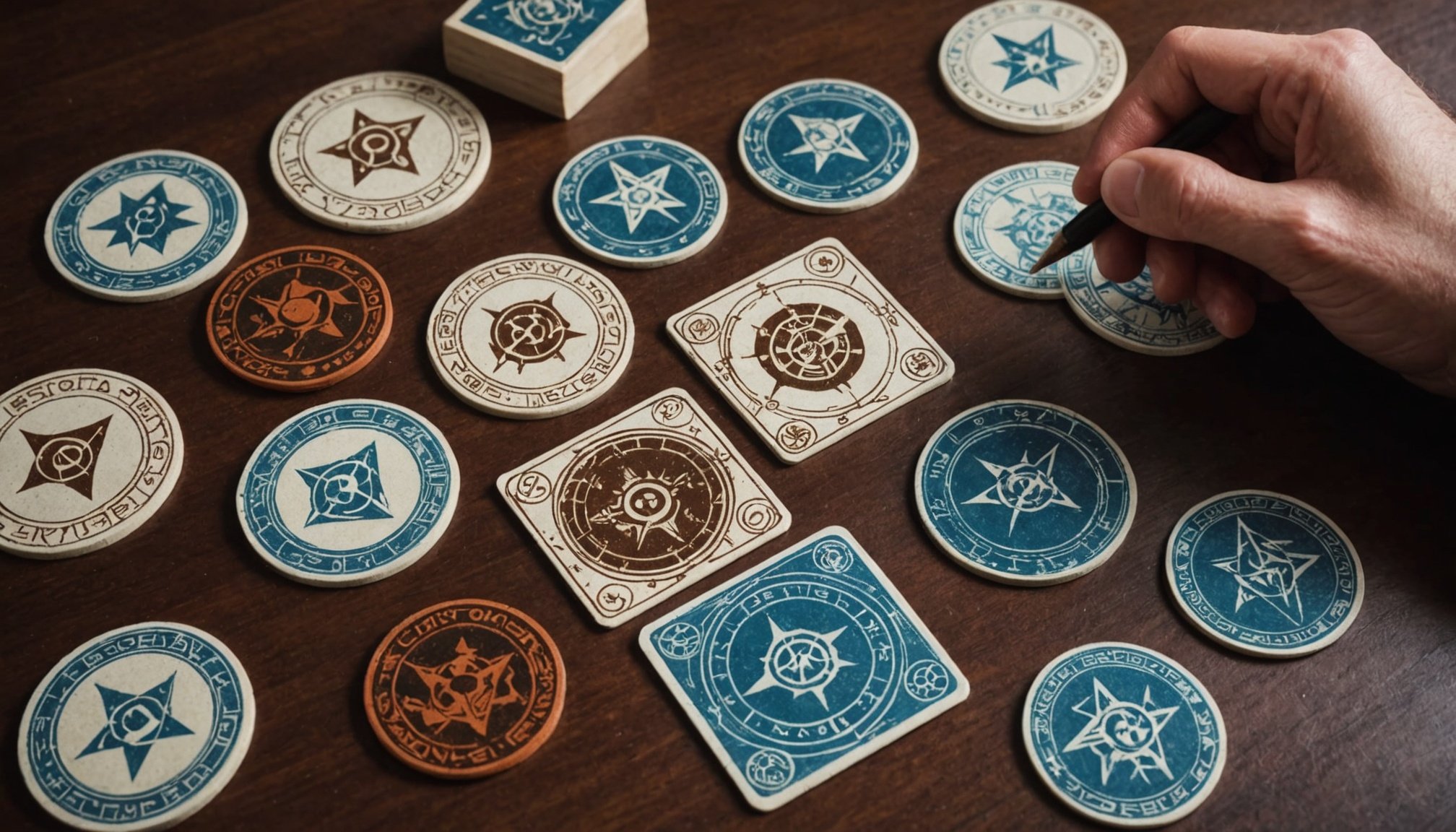 Questions Fréquentes sur la Création de Tokens RPG